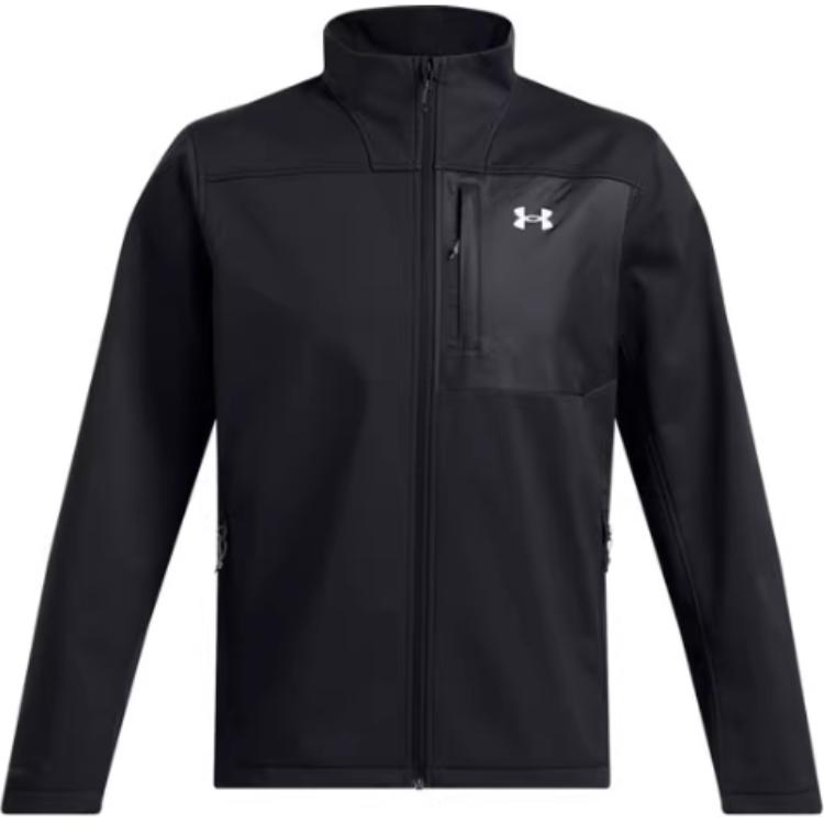 Under Armour FW24 Mens Training Series Sports Casual Warm Comfortable Jacket Men Jacket Black 1371586-003 2XL
Under Armour FW24 Mens Training Series Sports Casual Warm Comfortable Jacket Men Jacket Black 1371586-003 2XL