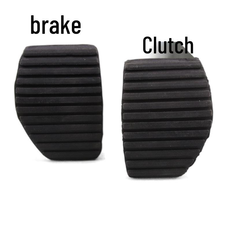Anti-slip Brake & Clutch Pedal Pads for Peugeot 307/308/408, Citroen Sega/Elysee Brake
Anti-slip Brake & Clutch Pedal Pads for Peugeot 307/308/408, Citroen Sega/Elysee Brake
