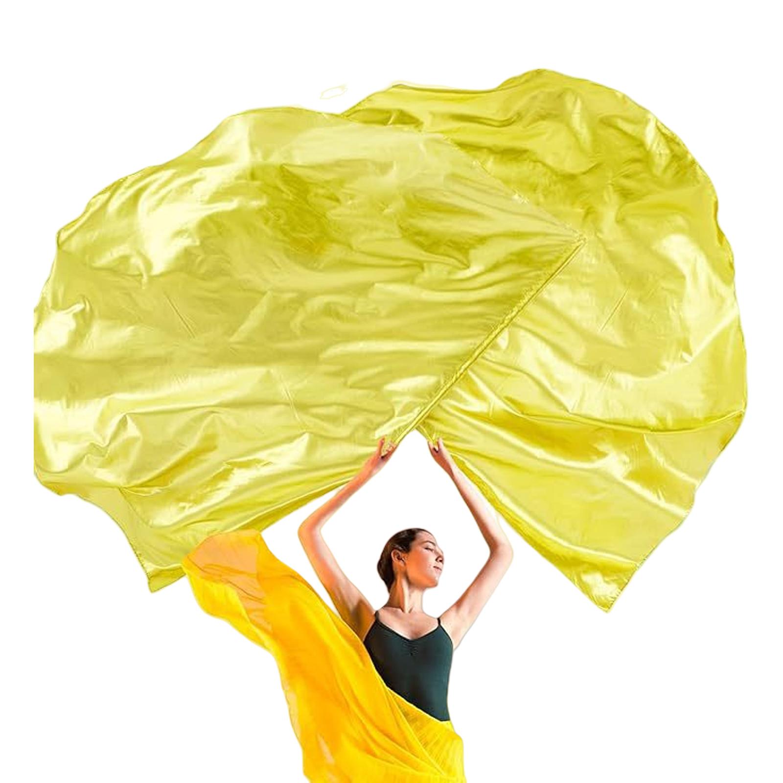2Pcs Semicircle Worship Flags Set(Flag+Flexible Rod) Worship Flags for Dances Church Praise Dance Flags for Worship золотий
2Pcs Semicircle Worship Flags Set(Flag+Flexible Rod) Worship Flags for Dances Church Praise Dance Flags for Worship золотий