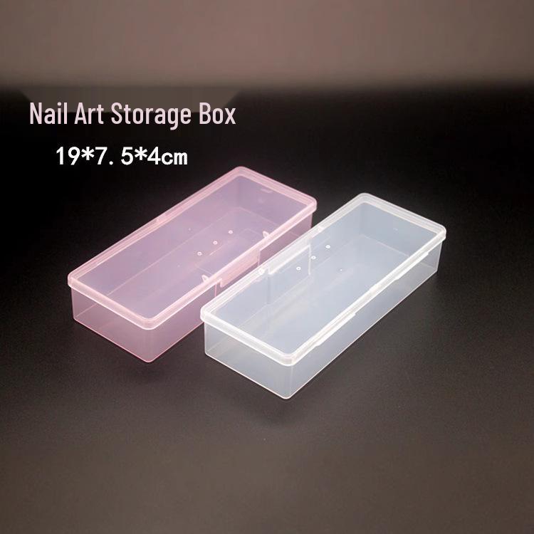 Nail & Microblading Tool Box: Pen, Needle & Cartridge Storage Toolbox - White (225 pcs)
Nail & Microblading Tool Box: Pen, Needle & Cartridge Storage Toolbox - White (225 pcs)