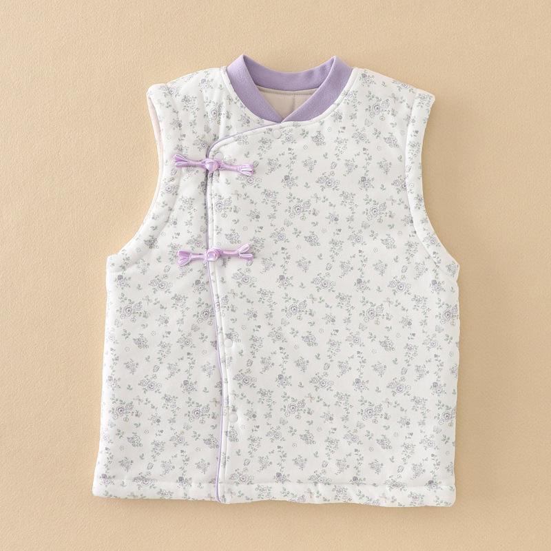 Kids Silk Cotton Printed Warm Vest for School Uniforms 110 (10-15kg)
Kids Silk Cotton Printed Warm Vest for School Uniforms 110 (10-15kg)