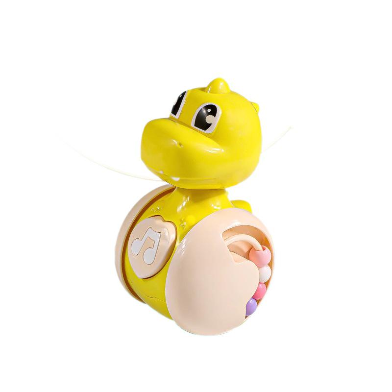 Милая мультяшная игрушка-неваляшка для интерактивной игры родителей и детей (Возраст 0-1)
Милая мультяшная игрушка-неваляшка для интерактивной игры родителей и детей (Возраст 0-1)