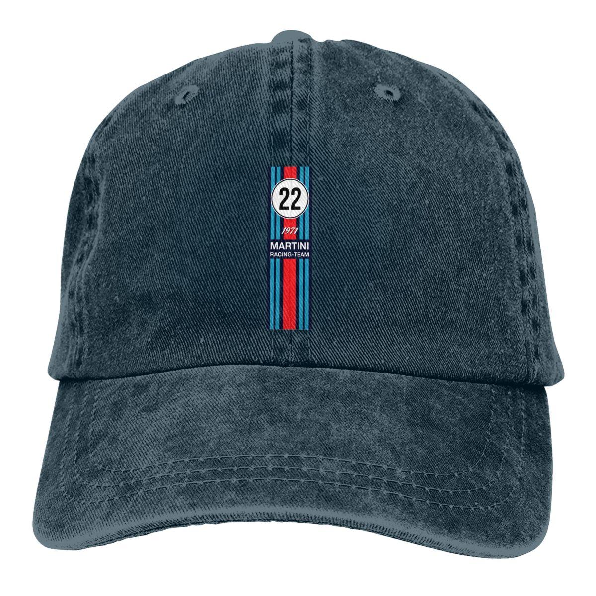 Washed Men s Baseball Cap Racing Team Trucker Snapback Caps Dad Hat Martini Racing Golf Hats One Size
Washed Men s Baseball Cap Racing Team Trucker Snapback Caps Dad Hat Martini Racing Golf Hats One Size