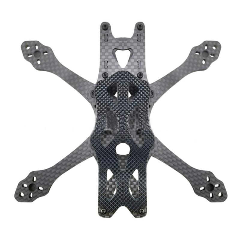 High Strength Racing Aircraft Frame Kit High Strength DIY Toothpick Frame for APEX FPV Racing Flight Accessories 1
High Strength Racing Aircraft Frame Kit High Strength DIY Toothpick Frame for APEX FPV Racing Flight Accessories 1