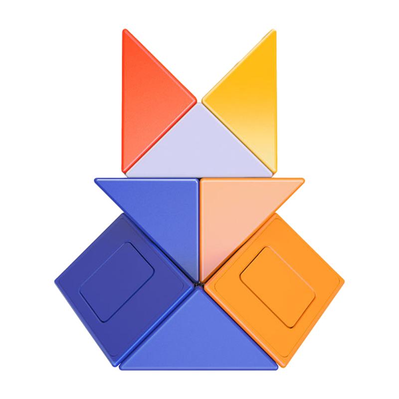 Gan 48 Section Magic Cube Линейка Блоки Радужный Цвет Змея Твист Куб Развивающие Игрушки Для Детей Детского Сада
Gan 48 Section Magic Cube Линейка Блоки Радужный Цвет Змея Твист Куб Развивающие Игрушки Для Детей Детского Сада