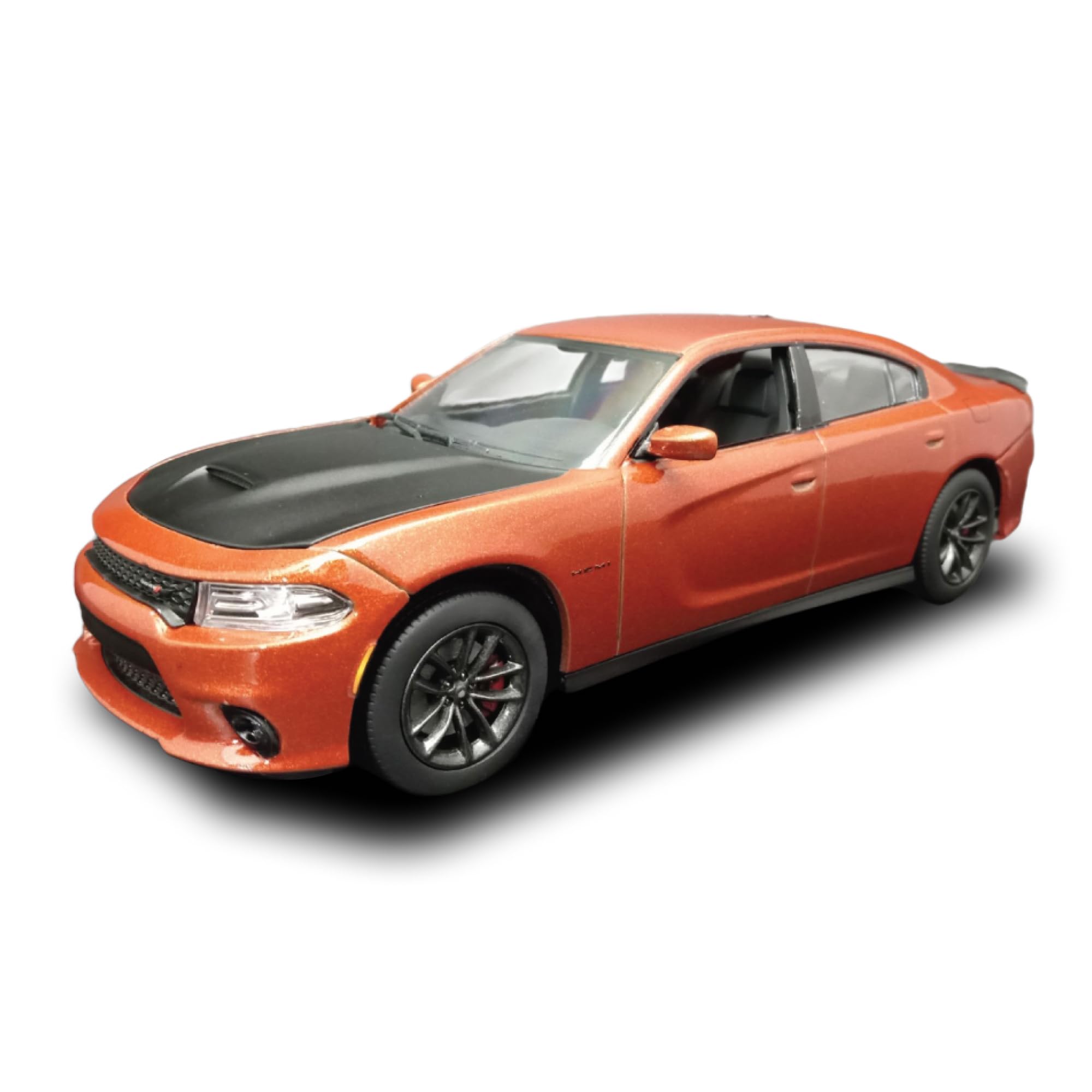 AMT 2021 Dodge Charger Plastic Model Kit AMT1323 1/25 R/T
AMT 2021 Dodge Charger Plastic Model Kit AMT1323 1/25 R/T