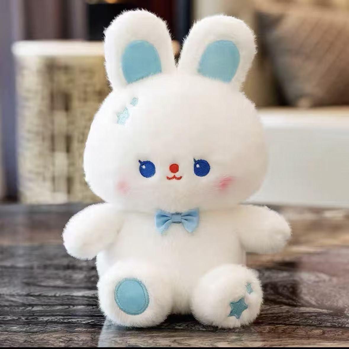 8 Claw Machine Cute Little White Rabbit Plush Toy Doll 23cm 0.14kg
8 Claw Machine Cute Little White Rabbit Plush Toy Doll 23cm 0.14kg