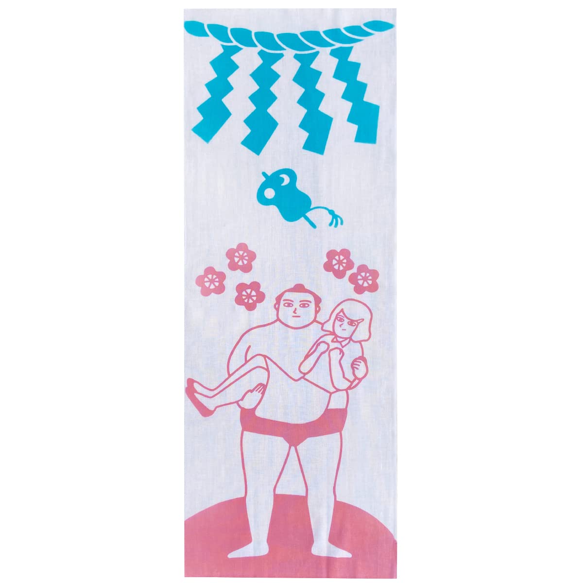 Hanagoshiya Princess Carrying Hand Towel OHIMESAMA-TENUGUI
Hanagoshiya Princess Carrying Hand Towel OHIMESAMA-TENUGUI