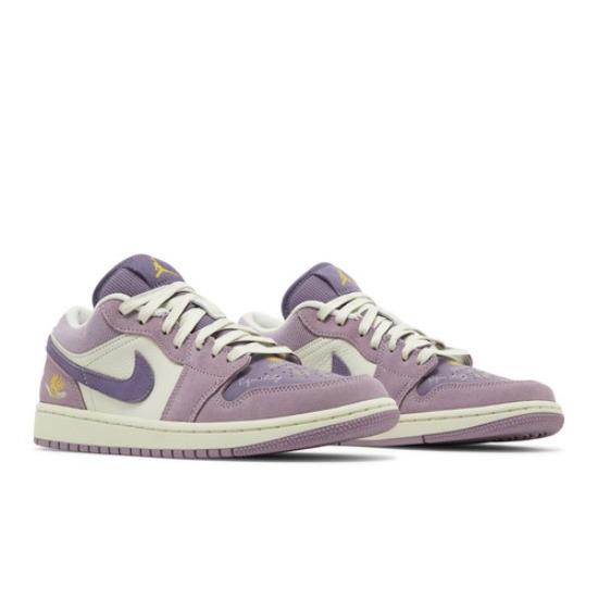 Air Jordan 1 Low Міжнародний жіночий день DR8057-500 EU 43 фіолетовий
Air Jordan 1 Low Міжнародний жіночий день DR8057-500 EU 43 фіолетовий