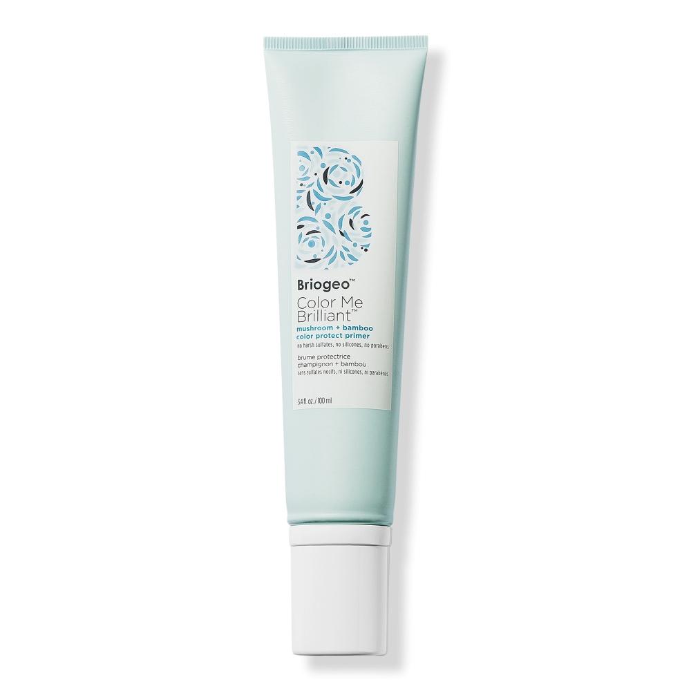 Briogeo Color Me Brilliant Mushroom + Праймер для защиты цвета бамбука, 3,4 унции 
Briogeo Color Me Brilliant Mushroom + Праймер для защиты цвета бамбука, 3,4 унции