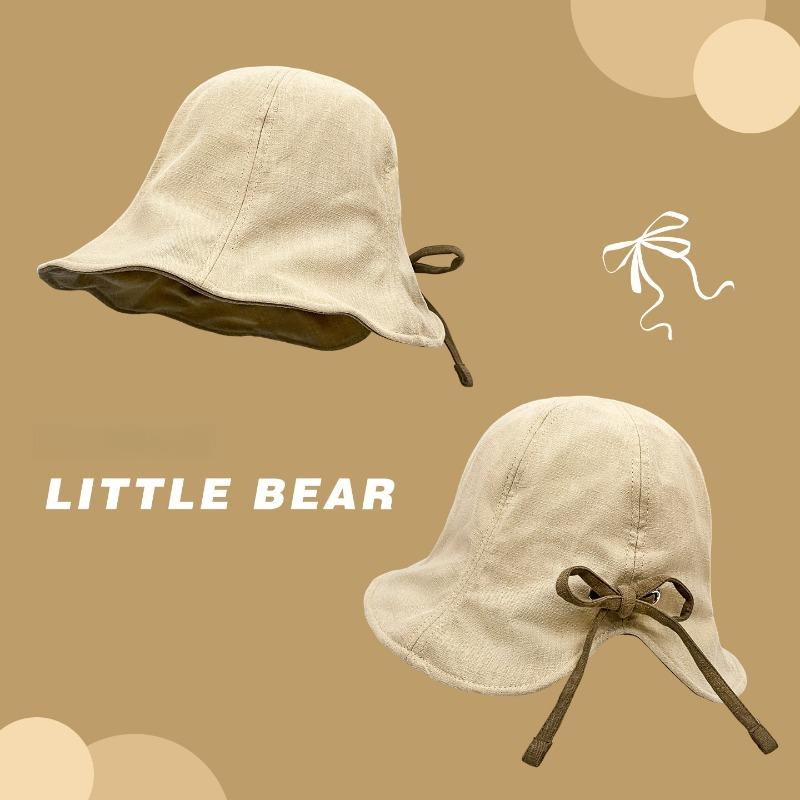 1Pc Korean Style Bow-Tie Bucket Hat For Women,Outdoor Summer Sun Protection Hat Flattering And Slimming Perfect For Beach Tralve One Size
1Pc Korean Style Bow-Tie Bucket Hat For Women,Outdoor Summer Sun Protection Hat Flattering And Slimming Perfect For Beach Tralve One Size