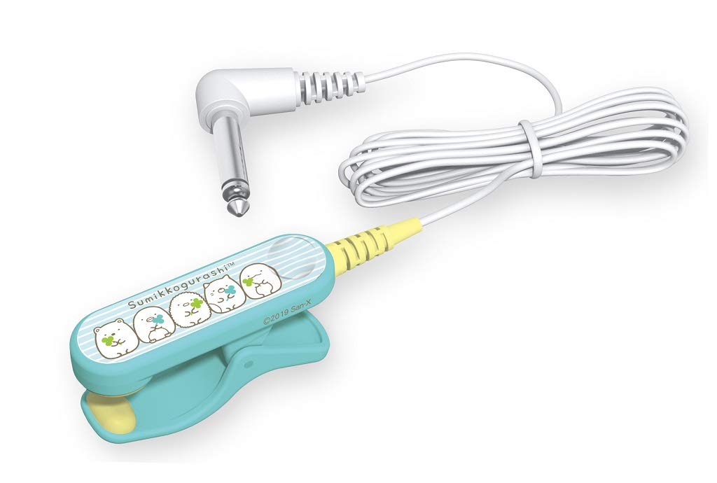 SEIKO Pickup Microphone Clip Type Sumikkogurashi Blue STM30SGL
SEIKO Pickup Microphone Clip Type Sumikkogurashi Blue STM30SGL