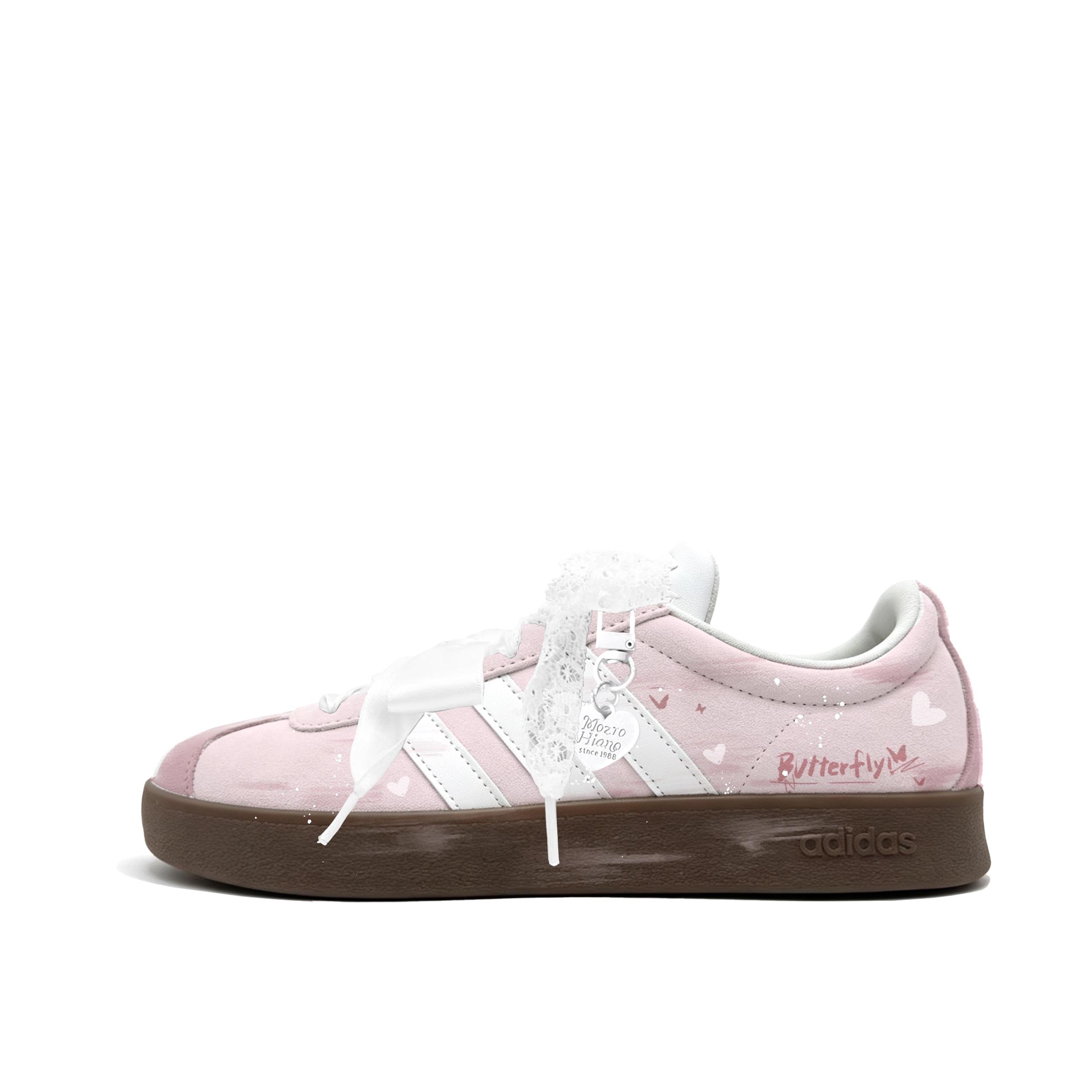 Adidas VL COURT 2.0 Sweetheart Prelude, Ambient, Girly, Good Looking, Dopamine Dressing, Refreshing Synthetic Leather HQ1802(Team1308-) 35⅔
Adidas VL COURT 2.0 Sweetheart Prelude, Ambient, Girly, Good Looking, Dopamine Dressing, Refreshing Synthetic Leather HQ1802(Team1308-) 35⅔