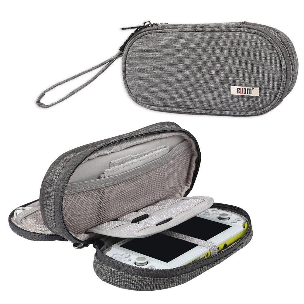 BUBM PlayStation Vita Storage Case, сумісний із PS Vita та периферійними пристроями Travel Home Storage Grey сірий колір
BUBM PlayStation Vita Storage Case, сумісний із PS Vita та периферійними пристроями Travel Home Storage Grey сірий колір
