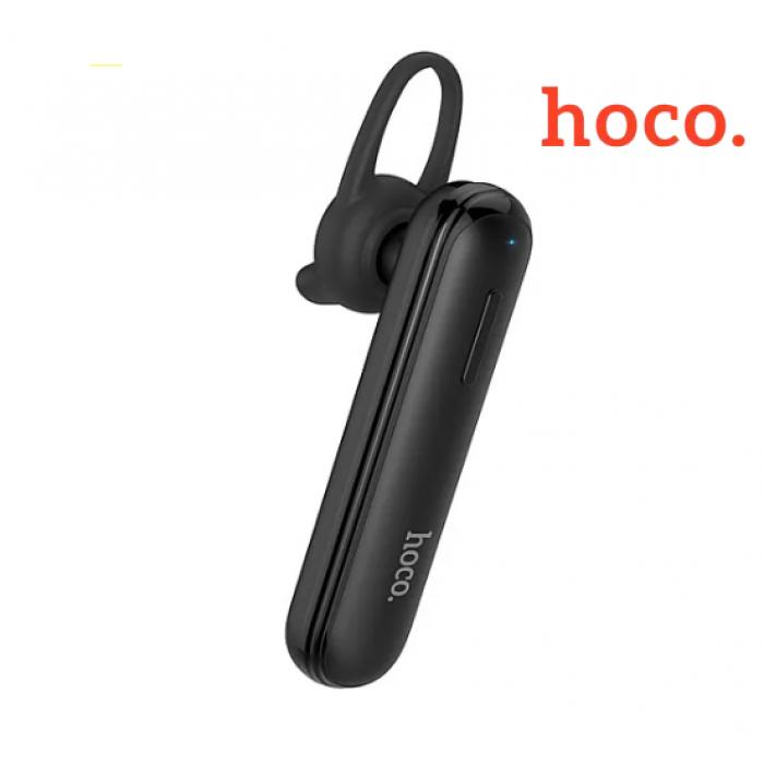 Бездротова гарнітура Bluetooth Hoco E36 Free Sound Business Bluetooth Headset Mono Чорний
Бездротова гарнітура Bluetooth Hoco E36 Free Sound Business Bluetooth Headset Mono Чорний