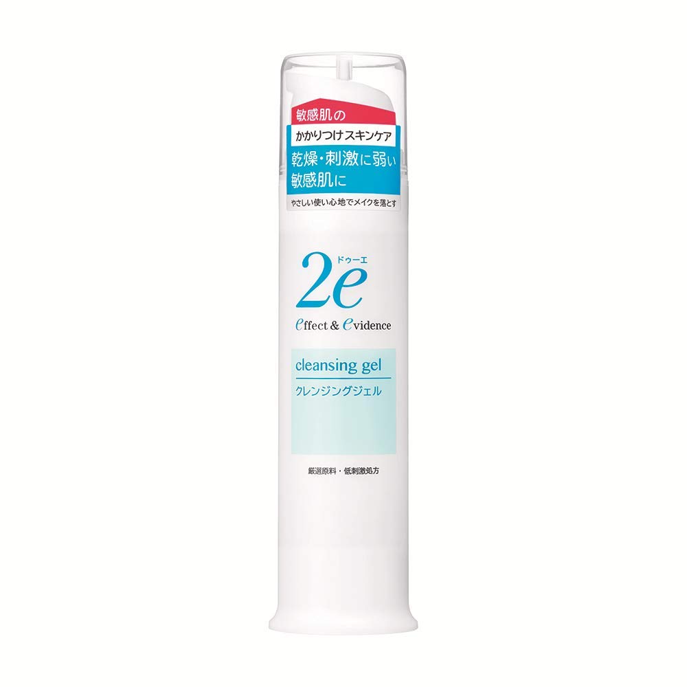 2e Cleansing Makeup Remover for Sensitive Low Irritation 95g (Due) Gel, Skin, Formula,
2e Cleansing Makeup Remover for Sensitive Low Irritation 95g (Due) Gel, Skin, Formula,