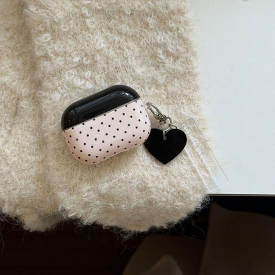 Polka Dot Protective Soft Case for Apple AirPods Pro 4th Gen Bluetooth Headset AirPods Pro 2
Polka Dot Protective Soft Case for Apple AirPods Pro 4th Gen Bluetooth Headset AirPods Pro 2