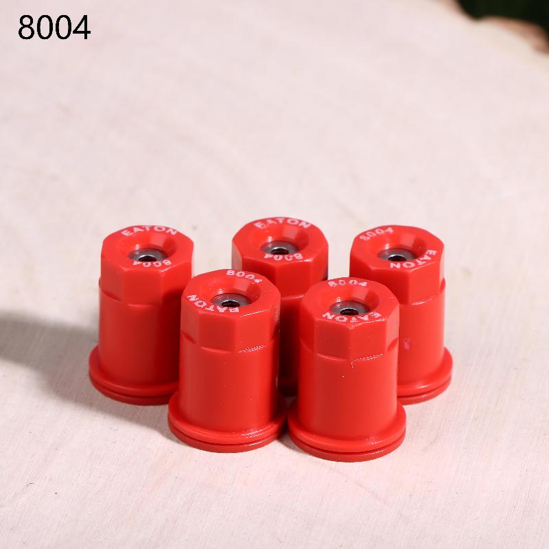 Agricultural Stainless Steel 5Pcs Spray Nozzle Round Atomizing Mist Sprayer for Efficient Crop Watering and Cooling
Agricultural Stainless Steel 5Pcs Spray Nozzle Round Atomizing Mist Sprayer for Efficient Crop Watering and Cooling