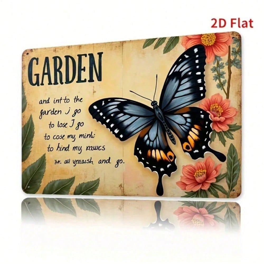 Metal Wall Art Retro Beige Rustic Flower for Garden Home
Metal Wall Art Retro Beige Rustic Flower for Garden Home
