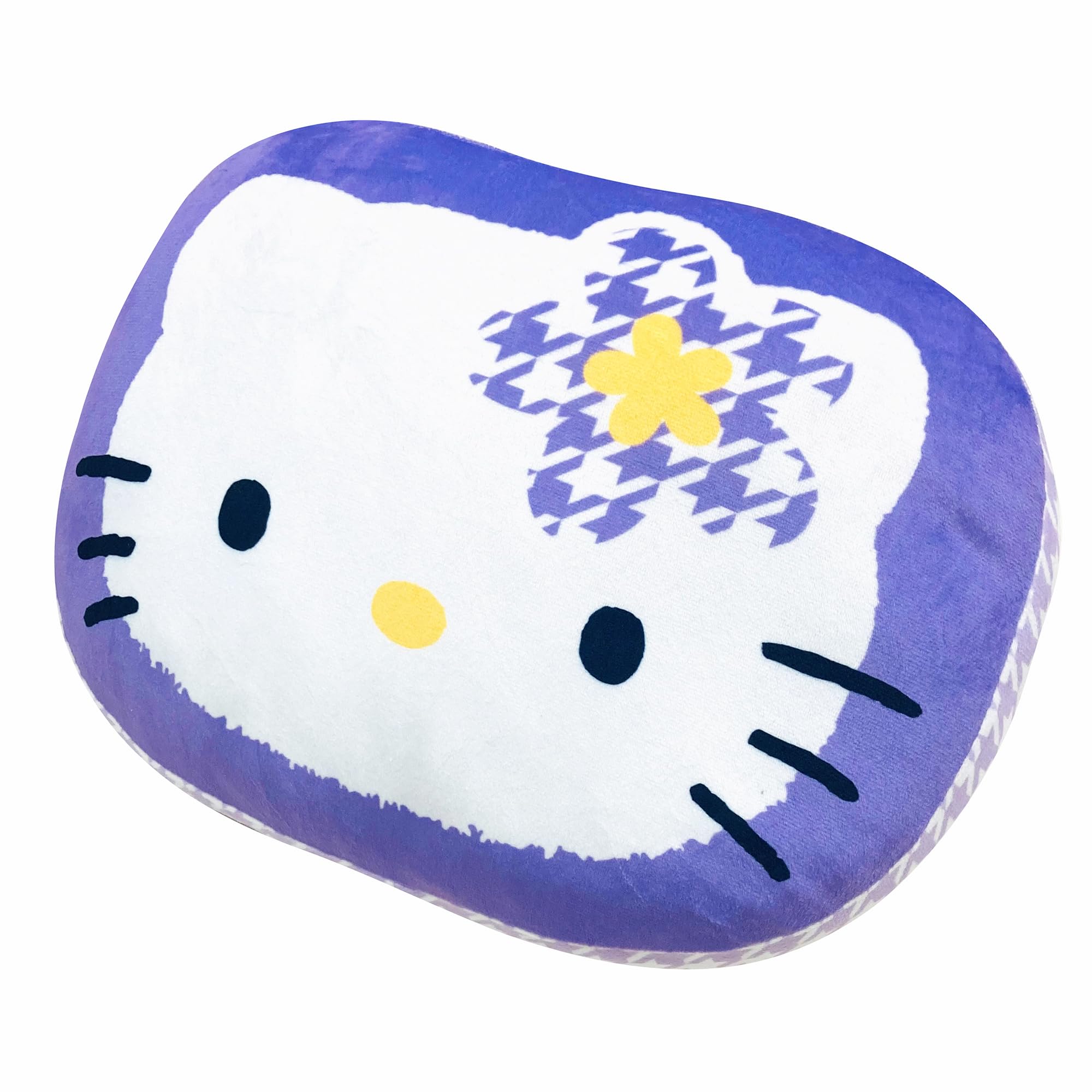 MORIPiLO Sanrio Hello Kitty Cushion 32x23x10cm Character Goods Body Pillow Stuffed Toy Kaohana Purple Morishita 4621609
MORIPiLO Sanrio Hello Kitty Cushion 32x23x10cm Character Goods Body Pillow Stuffed Toy Kaohana Purple Morishita 4621609