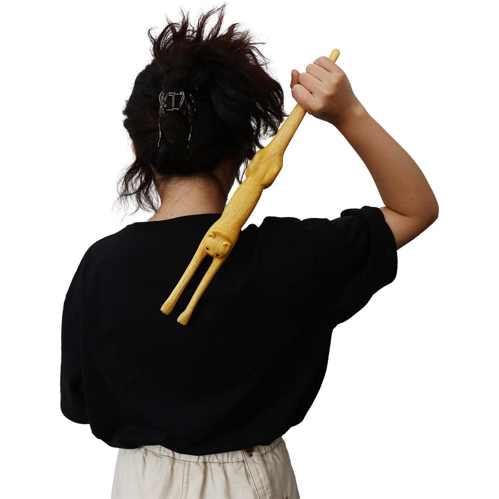Family Friends Scraper Scratching Stick Back Scratcher Massage Claw Itch Back Scraper Massager Tool Back Scratcher
Family Friends Scraper Scratching Stick Back Scratcher Massage Claw Itch Back Scraper Massager Tool Back Scratcher