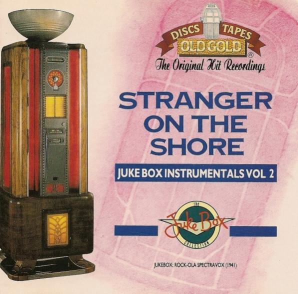 CD VARIOUS Stranger On The Shore Juke Box In OG3721 Old Gold 1990 UK Jazz Used
CD VARIOUS Stranger On The Shore Juke Box In OG3721 Old Gold 1990 UK Jazz Used