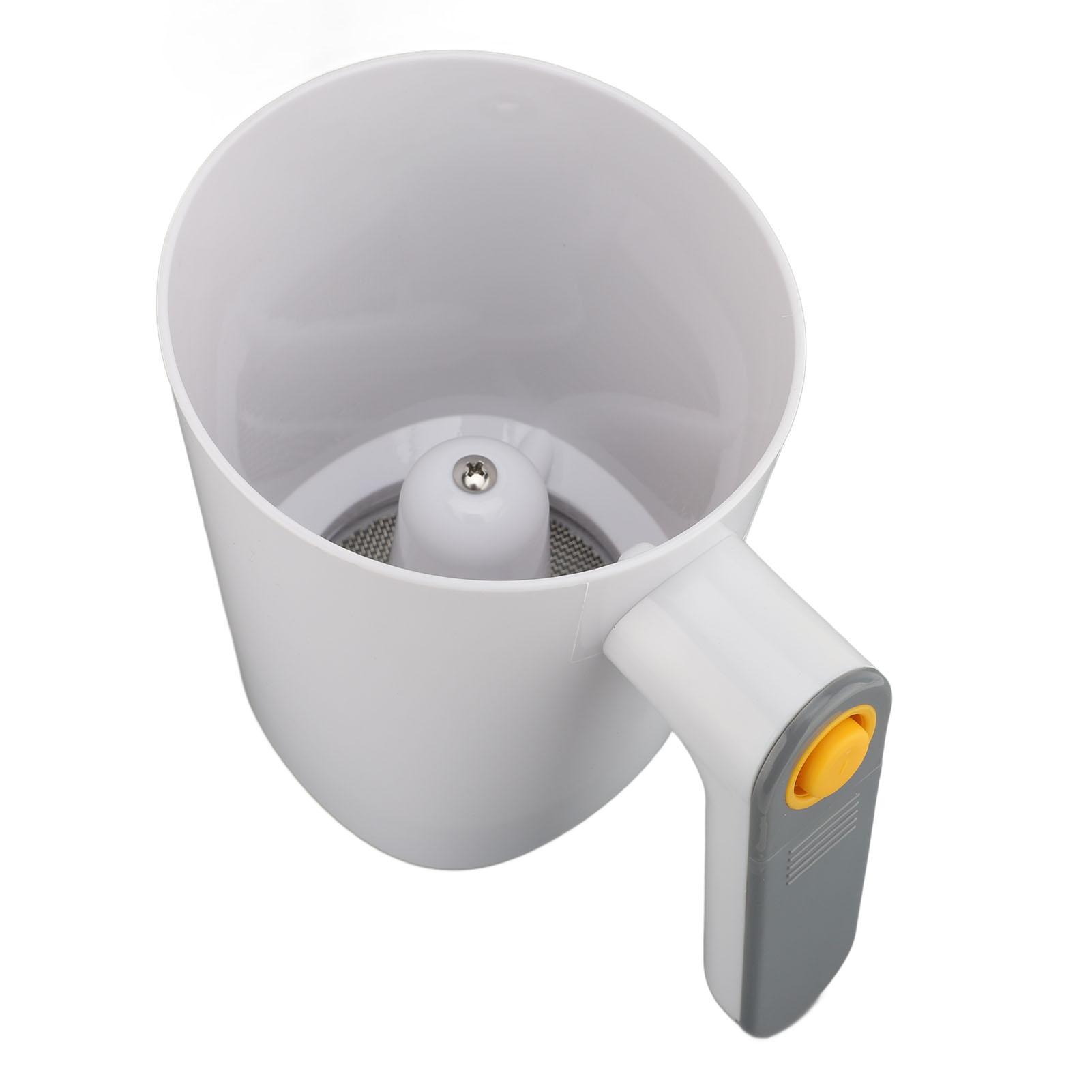 Electric Flour Sieve Large Capacity 304 Stainless Steel Easy to Maintain Efficient Battery Operated Flour Sieve
Electric Flour Sieve Large Capacity 304 Stainless Steel Easy to Maintain Efficient Battery Operated Flour Sieve