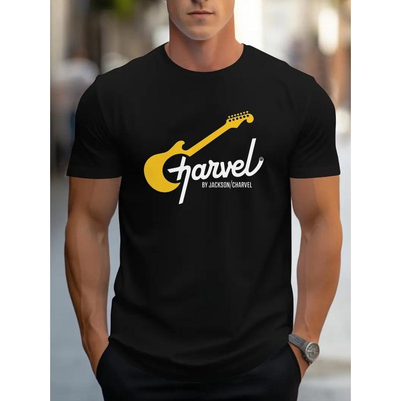 Men S Plus Size! Pure, Charvel Guitar Logo T-Shirt, Pure Material , Oversized, Cool, Casual, and Fashionable 4XL чорний
Men S Plus Size! Pure, Charvel Guitar Logo T-Shirt, Pure Material , Oversized, Cool, Casual, and Fashionable 4XL чорний