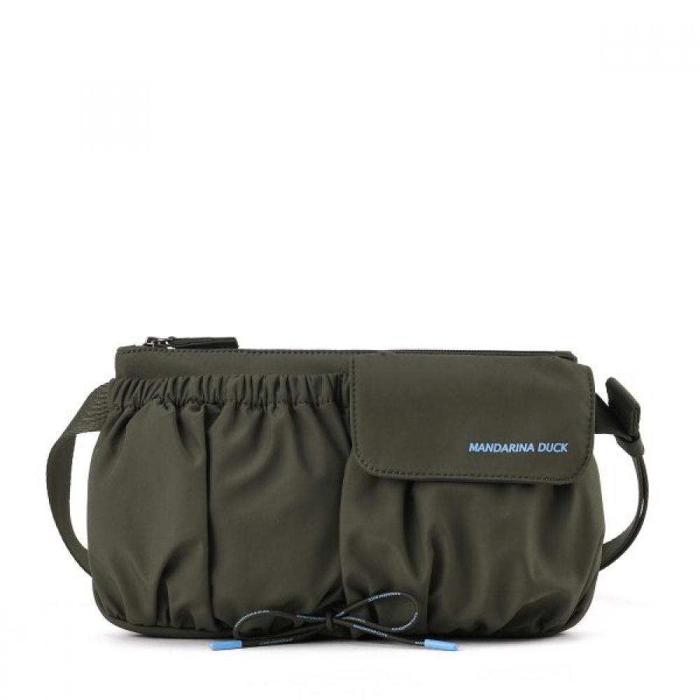 Mandarina Duck Waist Bag Bump 8ut16647 Single option
Mandarina Duck Waist Bag Bump 8ut16647 Single option
