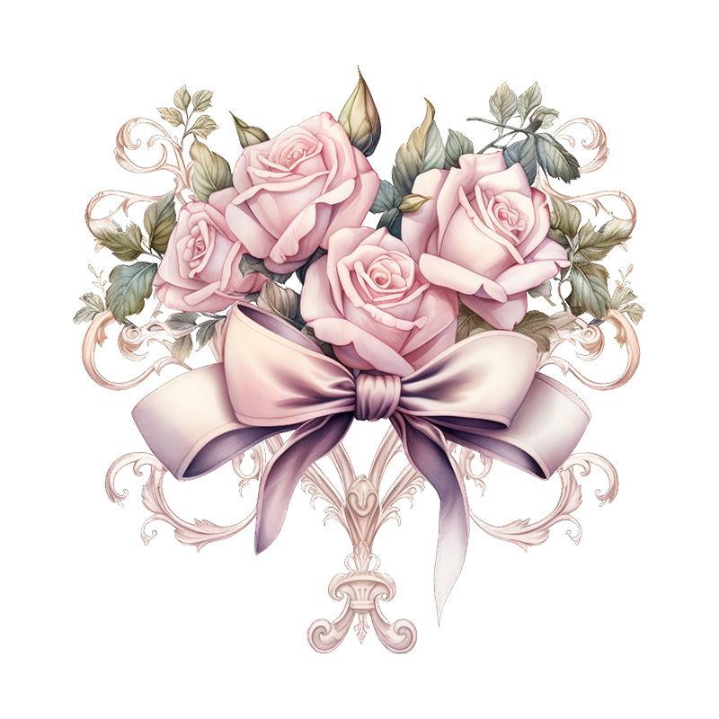 Розовые розы настенные наклейки бант декор самоклеящиеся романтические изголовье спальни фон украшение теплый уютный дом 30x30CM розовый
Розовые розы настенные наклейки бант декор самоклеящиеся романтические изголовье спальни фон украшение теплый уютный дом 30x30CM розовый