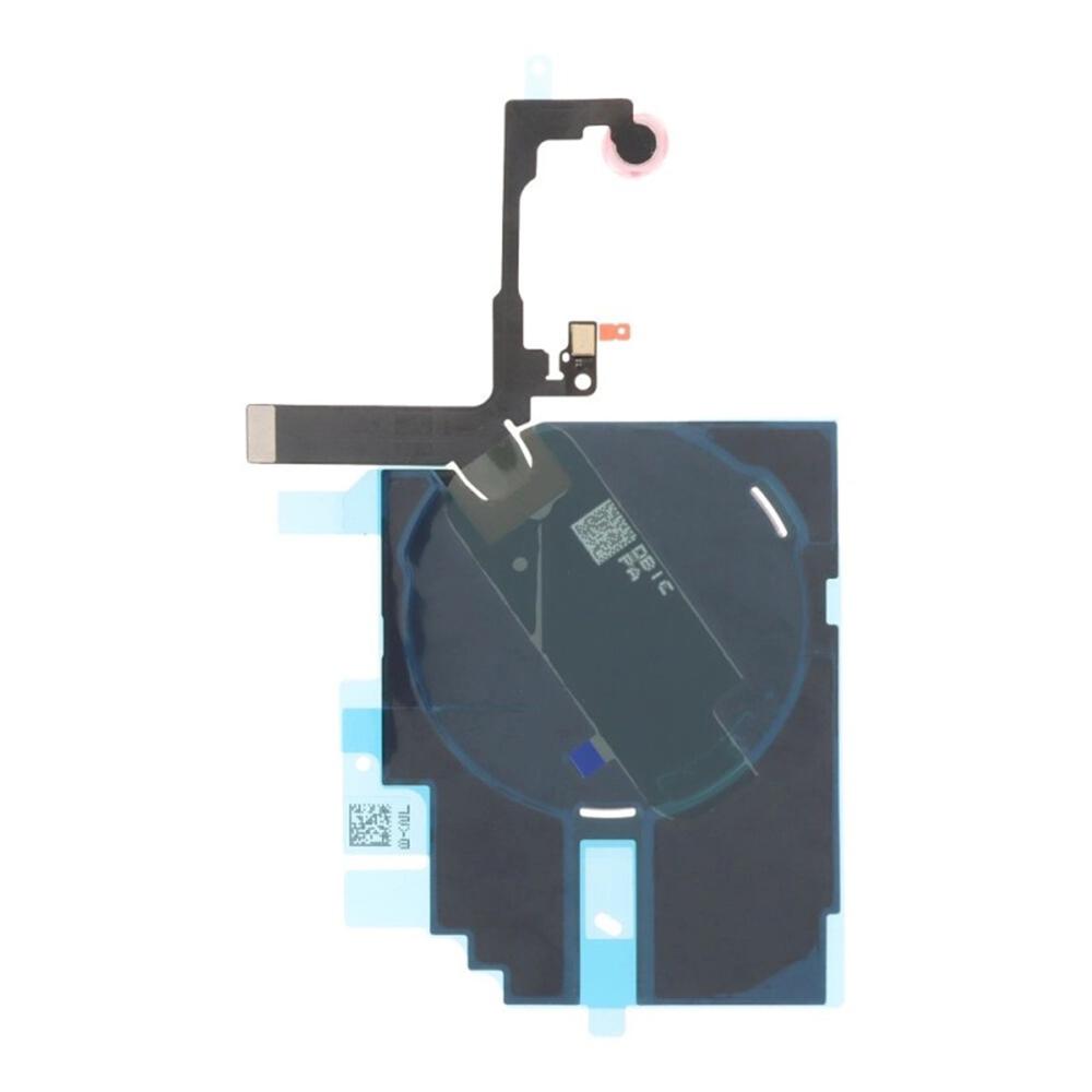 For iPhone 16 Pro NFC Flex Cable/Wireless Charging Port Flex Cable Cellphone Replacement Part Type A
For iPhone 16 Pro NFC Flex Cable/Wireless Charging Port Flex Cable Cellphone Replacement Part Type A