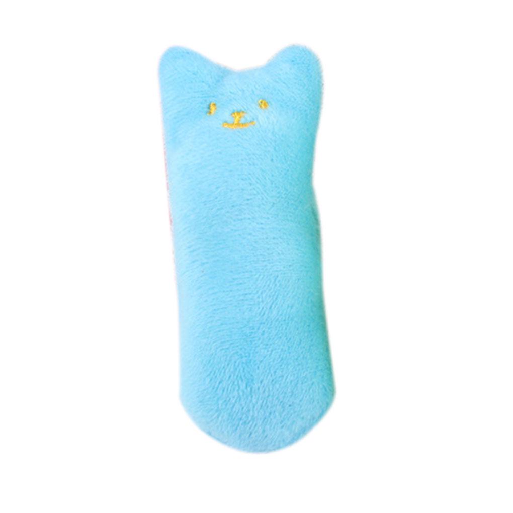 Interactive Fancy Catnip Pets Cat Pillow Teeth Grinding Claws Pet Funny Toy синій
Interactive Fancy Catnip Pets Cat Pillow Teeth Grinding Claws Pet Funny Toy синій