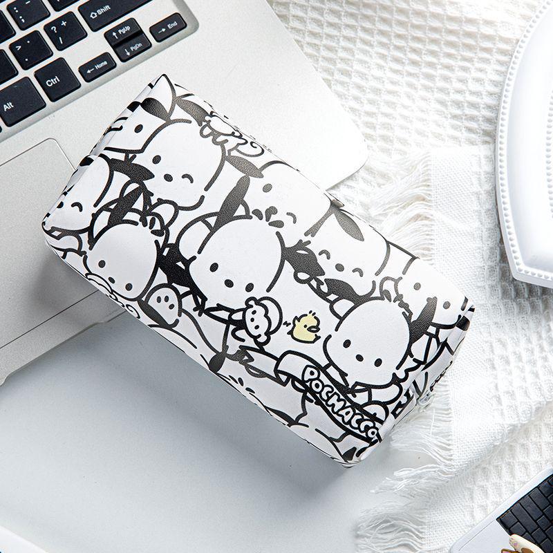 Cartoon Melody Large Capacity Pencil Case - Fresh & Cute Single Layer with Zipper
Cartoon Melody Large Capacity Pencil Case - Fresh & Cute Single Layer with Zipper