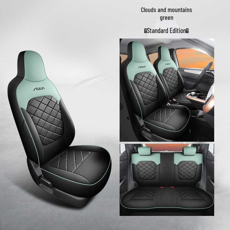 NanoBOX Perforated Leather Car Seat Cover, All-Season Cushion Note: Car model and year
NanoBOX Perforated Leather Car Seat Cover, All-Season Cushion Note: Car model and year