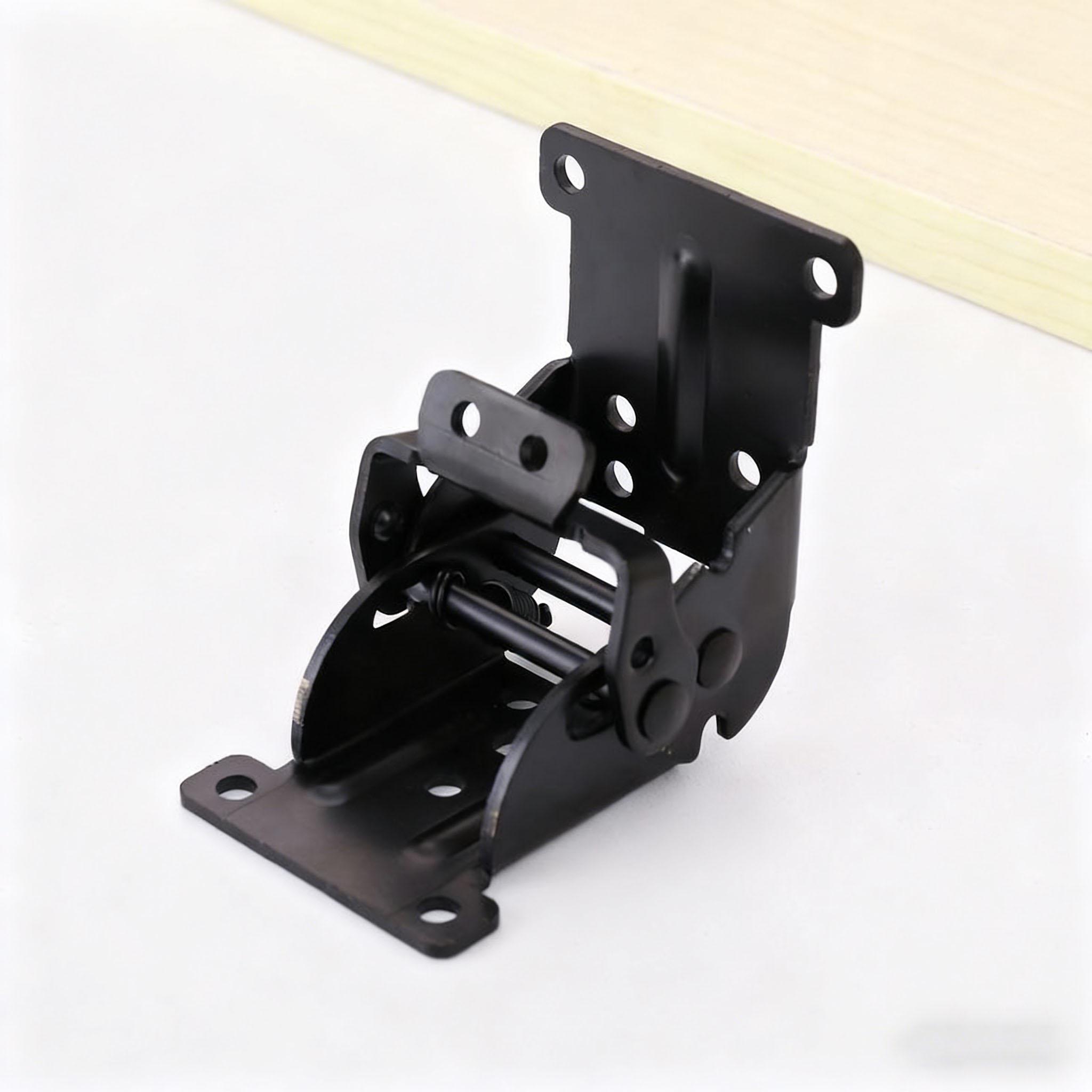 Foldable Hinges Bracket Self-Lock Extension Folding Hinge with Screw Furniture Cabinet Table Repair Support Holder Home Hardware
Foldable Hinges Bracket Self-Lock Extension Folding Hinge with Screw Furniture Cabinet Table Repair Support Holder Home Hardware