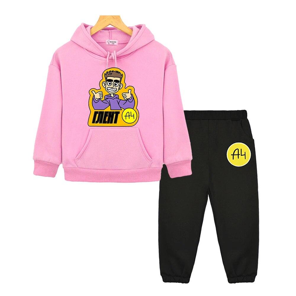 Комплекты с капюшоном Merch A4, детская эксклюзивная одежда, осенняя толстовка с котом в стиле аниме, толстовка A4 Vlad, пуловер, куртка, одежда для мальчиков и девочек
Комплекты с капюшоном Merch A4, детская эксклюзивная одежда, осенняя толстовка с котом в стиле аниме, толстовка A4 Vlad, пуловер, куртка, одежда для мальчиков и девочек