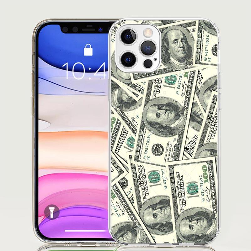 Banknote Dollar Cash Money Phone Case For iPhone 17 Air 16 15 Plus 11 14 Pro Max 13 Mini 12 7 8 + SE Pattern Art Customized Cove iPhone 13 Mini
Banknote Dollar Cash Money Phone Case For iPhone 17 Air 16 15 Plus 11 14 Pro Max 13 Mini 12 7 8 + SE Pattern Art Customized Cove iPhone 13 Mini