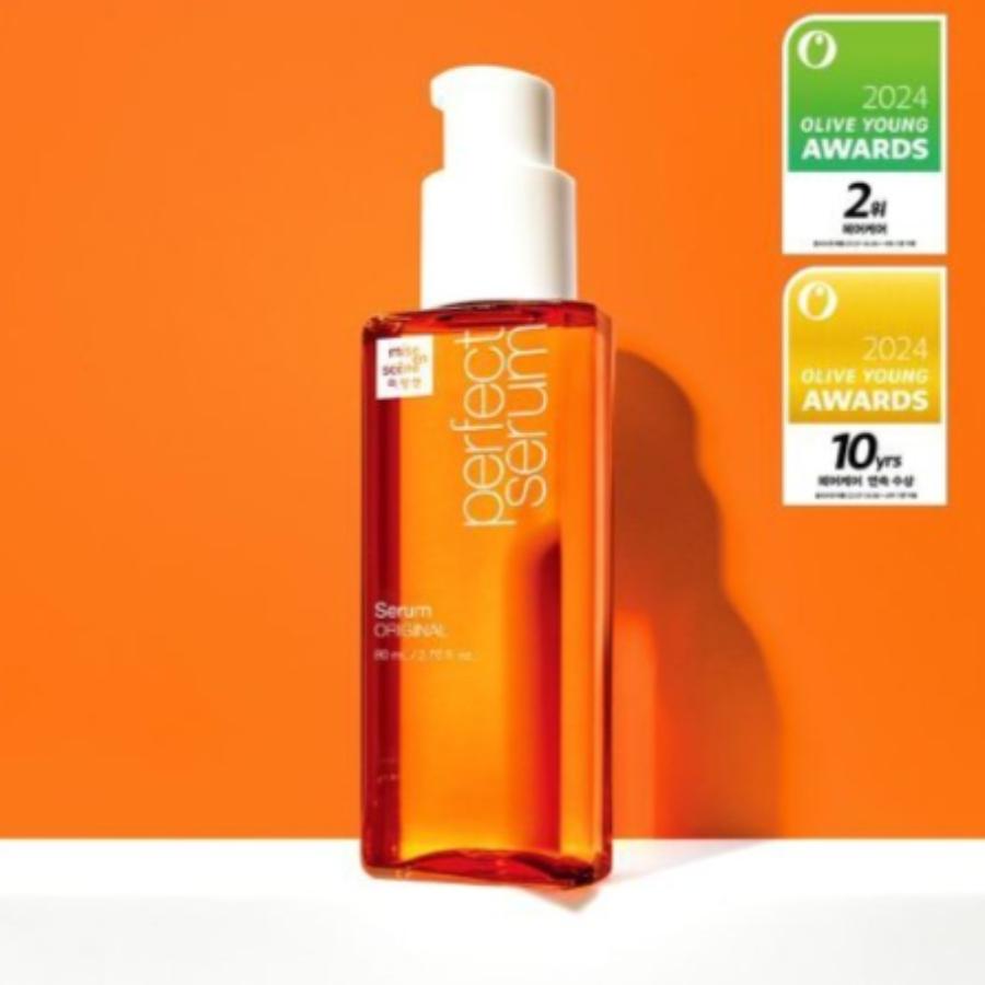 Mise En Scene Perfect Original Serum 80ml
Mise En Scene Perfect Original Serum 80ml