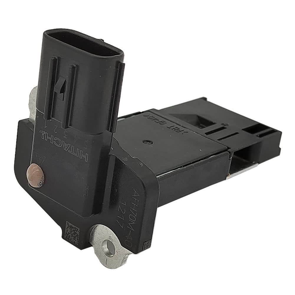Amrxuts AFH70M-40 MAF Mass Air Flow Sensor for Chevrolet Isuzu D-Max Pickup 2.5 3.0 2007-2012 AFH70M40, 8-97601967-0, 8976019670
Amrxuts AFH70M-40 MAF Mass Air Flow Sensor for Chevrolet Isuzu D-Max Pickup 2.5 3.0 2007-2012 AFH70M40, 8-97601967-0, 8976019670