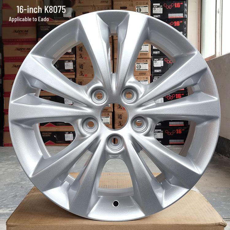 Shunyi Aluminum Alloy Wheel Hub 17 for Changan CS75, CS55, and Oshan 35CX 18
Shunyi Aluminum Alloy Wheel Hub 17 for Changan CS75, CS55, and Oshan 35CX 18
