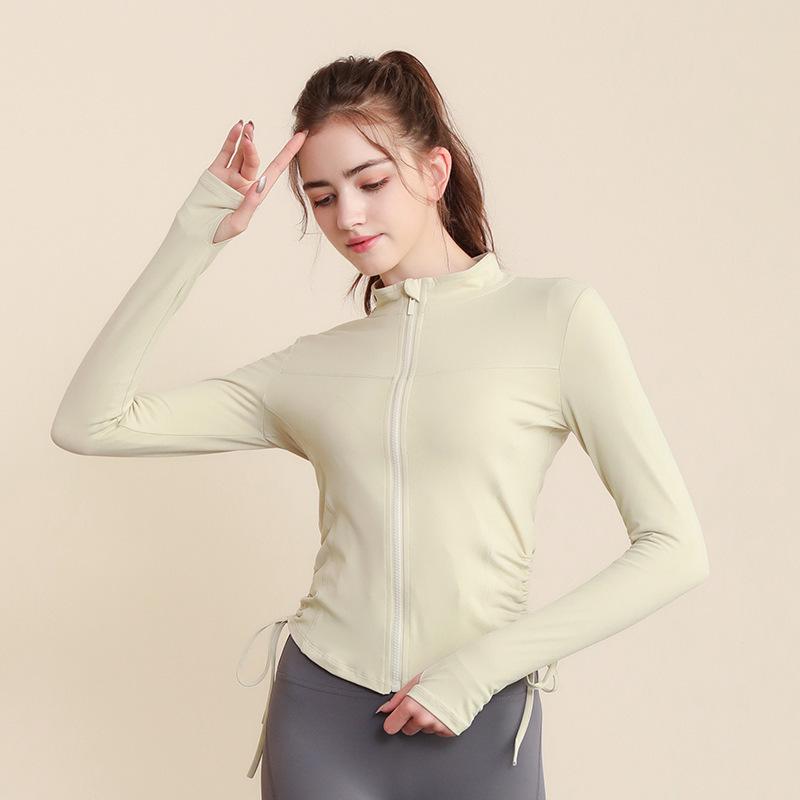 Women s Slim Fit Quick Dry Yoga Jacket with Stand Collar and Drawstring Large абрикосовий
Women s Slim Fit Quick Dry Yoga Jacket with Stand Collar and Drawstring Large абрикосовий