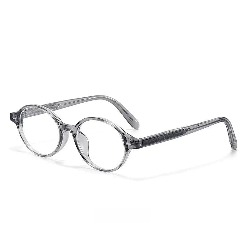 Neutral Retro Anti Blue Light Glasses Oval Frame Unisex Computer Glasses Fashion Optical Eyewear for Men Women
Neutral Retro Anti Blue Light Glasses Oval Frame Unisex Computer Glasses Fashion Optical Eyewear for Men Women