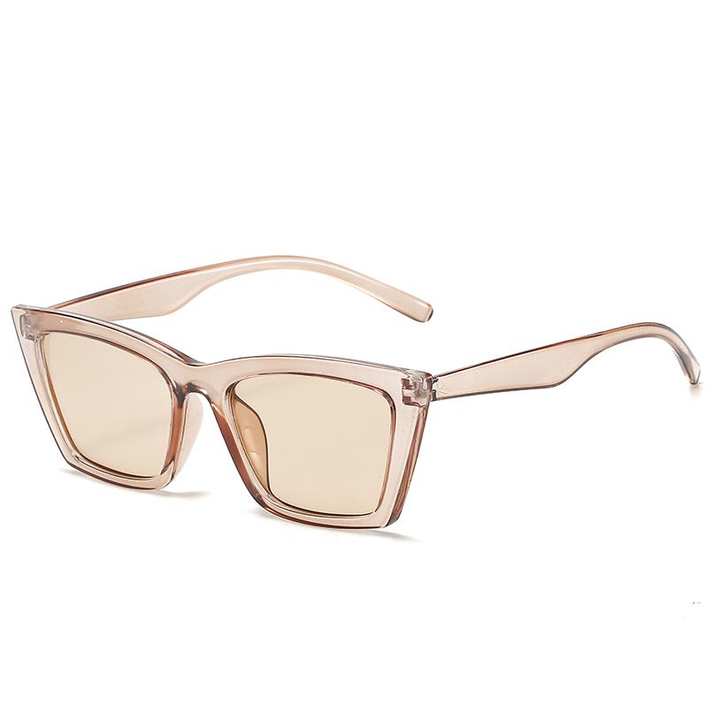 New Vintage Cat Eye Sunglasses Woman Fashion Black Shades Female Fashion Small Frame Mirror Square Fishing Glasses Oculos De Sol
New Vintage Cat Eye Sunglasses Woman Fashion Black Shades Female Fashion Small Frame Mirror Square Fishing Glasses Oculos De Sol