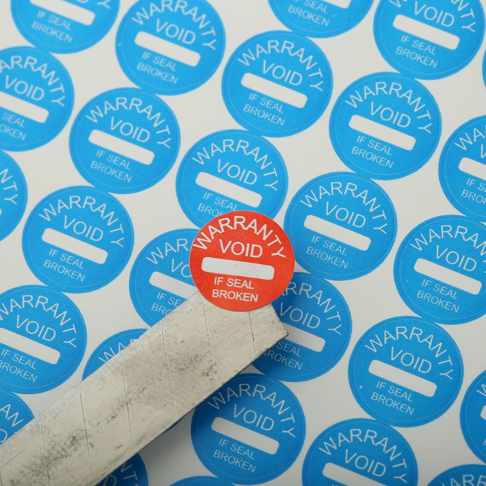 1000pcs/Lot Diameter 10mm Warranty Label Sticker Void If Seal Broken Damaged красный
1000pcs/Lot Diameter 10mm Warranty Label Sticker Void If Seal Broken Damaged красный