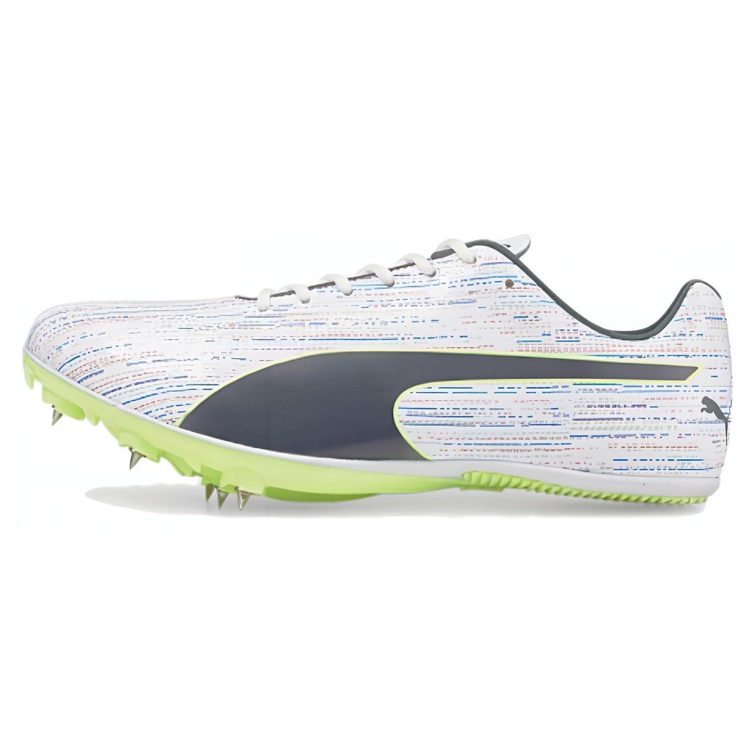 Новые кроссовки PUMA EvoSPEED Sprint 13 с амортизацией, износостойкие, с низким верхом, для бега, мужские, желто-белые 376322-01 44
Новые кроссовки PUMA EvoSPEED Sprint 13 с амортизацией, износостойкие, с низким верхом, для бега, мужские, желто-белые 376322-01 44