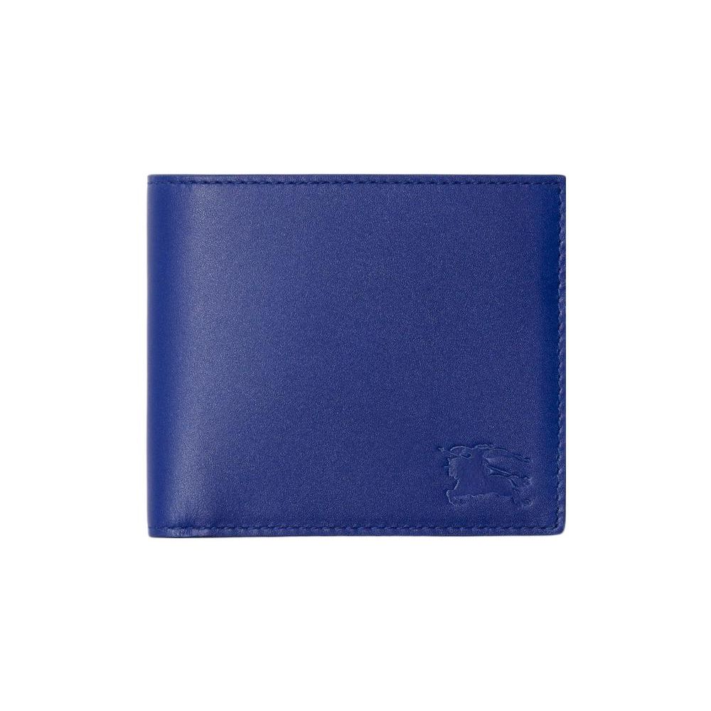 Burberry EKD Logo Embossed Leather Bifold Wallet Royal Blue Designer Card Holder Business Daily Use 80783471 Basic Set (Bag+Dust Bag)
Burberry EKD Logo Embossed Leather Bifold Wallet Royal Blue Designer Card Holder Business Daily Use 80783471 Basic Set (Bag+Dust Bag)