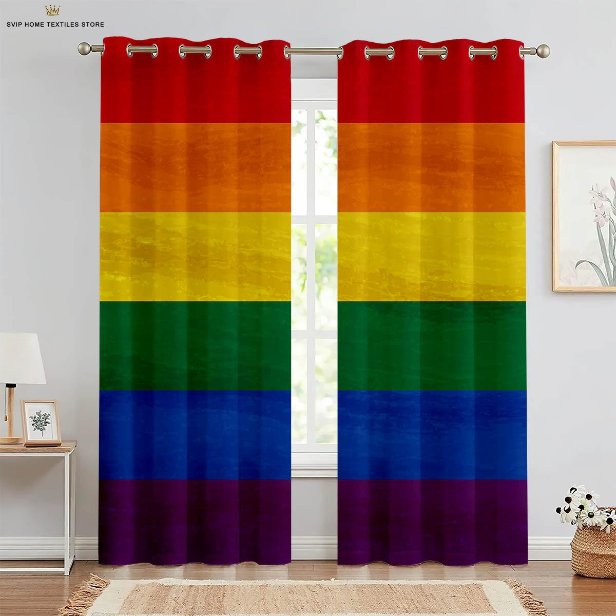 Cartoon Style Star Pattern Print Window Curtains For Children Room Decorative Piece, Rainbow Color, Ideal For Kitchen Area, Bedroom Space, Balcony W50X130H(CM)X2PCS&Grommet Top
Cartoon Style Star Pattern Print Window Curtains For Children Room Decorative Piece, Rainbow Color, Ideal For Kitchen Area, Bedroom Space, Balcony W50X130H(CM)X2PCS&Grommet Top