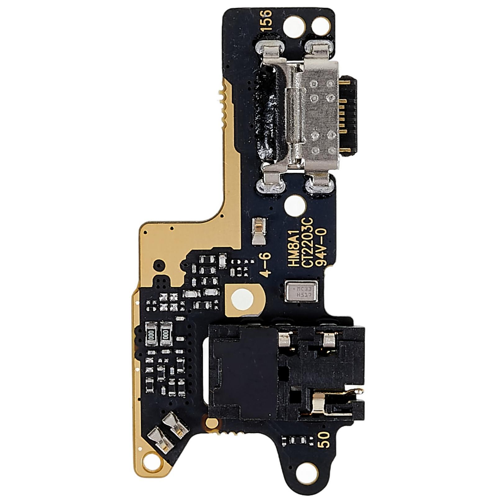 For Xiaomi Redmi 8/Redmi 8A/Redmi 8A Dual/Redmi 8A Pro Assembly Charging Port Flex Cable Replacement Part (Support Fast Charging) (without Logo) Type A
For Xiaomi Redmi 8/Redmi 8A/Redmi 8A Dual/Redmi 8A Pro Assembly Charging Port Flex Cable Replacement Part (Support Fast Charging) (without Logo) Type A