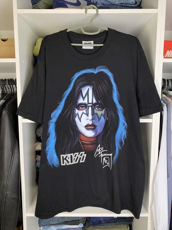 Ace Frehley Gildan SHirt Short Sleeve Shirt Unisex S-5XL Reprint TU587 Unisex T-Shirt L
Ace Frehley Gildan SHirt Short Sleeve Shirt Unisex S-5XL Reprint TU587 Unisex T-Shirt L