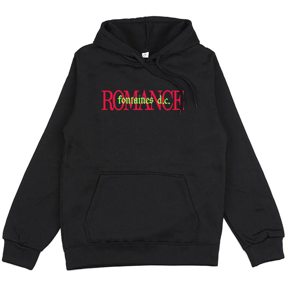 Мужские топы Fontaines DCRomance Streetwear Hip Hop Winter Long Sleeve Hoodies Casual Unisex Moletom Fashion Heavy Mental Hoodie XS чёрный
Мужские топы Fontaines DCRomance Streetwear Hip Hop Winter Long Sleeve Hoodies Casual Unisex Moletom Fashion Heavy Mental Hoodie XS чёрный